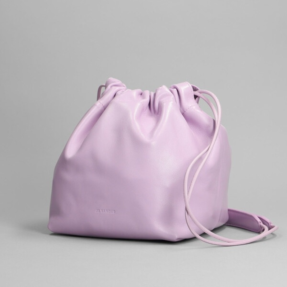 Jil Sander Dumpling Bag